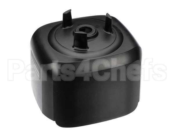 990192500 Hamilton Beach Upper Housing (Black)