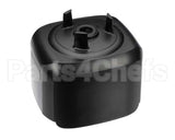 990192500 Hamilton Beach Upper Housing (Black)