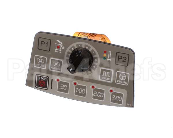 990207100 Hamilton Beach Touch Pad