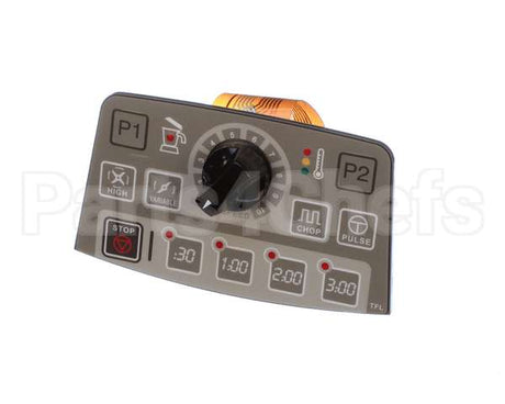 990207100 Hamilton Beach Touch Pad