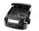 990240800 Hamilton Beach Upper Housing W/ Touchpad