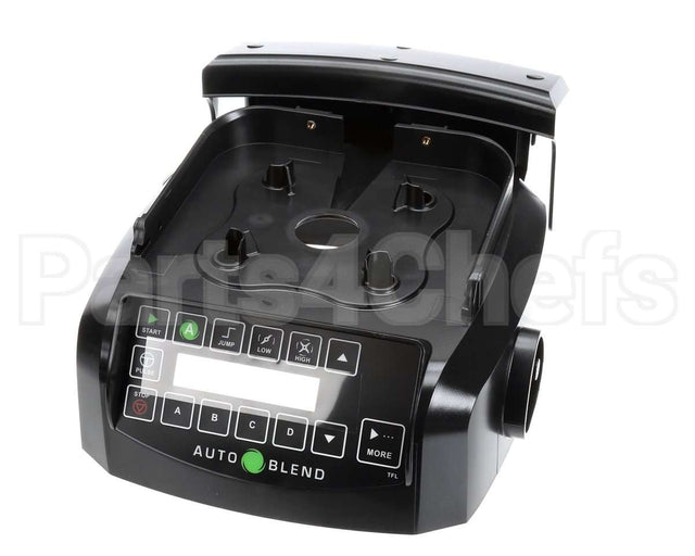 990240800 Hamilton Beach Upper Housing W/ Touchpad