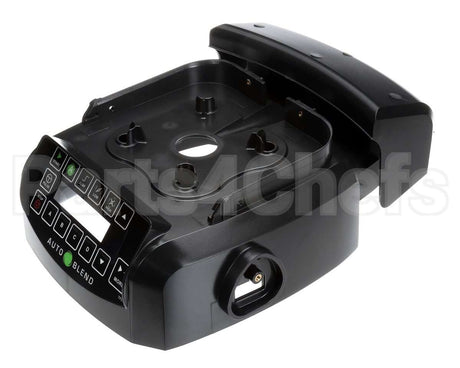 990240800 Hamilton Beach Upper Housing W/ Touchpad