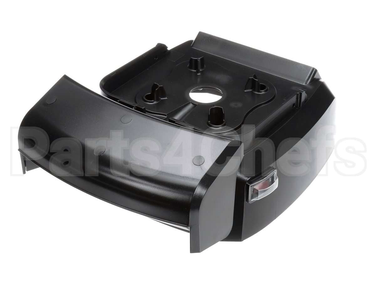990240800 Hamilton Beach Upper Housing W/ Touchpad