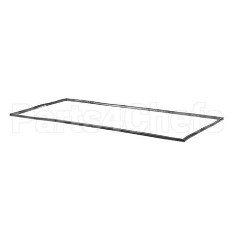 9904240040 Frigoglass Door Gasket, 43.5X22X0.5