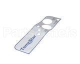 9905-002-31-85 Jackson Decal, Control Box Tempstar