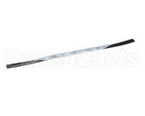 9905-002-60-13 Jackson Decal, Control Panel Jpx-300 H