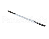 9905-002-60-13 Jackson Decal, Control Panel Jpx-300 H