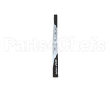 9905-002-60-13 Jackson Decal, Control Panel Jpx-300 H