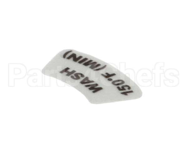 9905-002-97-61 Jackson Decal, Wash 150F (Min)