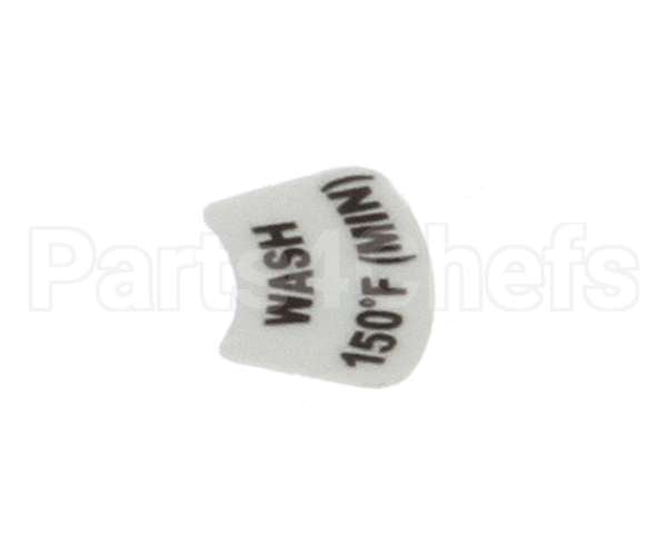 9905-002-97-61 Jackson Decal, Wash 150F (Min)