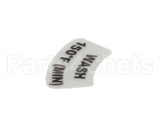 9905-002-97-61 Jackson Decal, Wash 150F (Min)