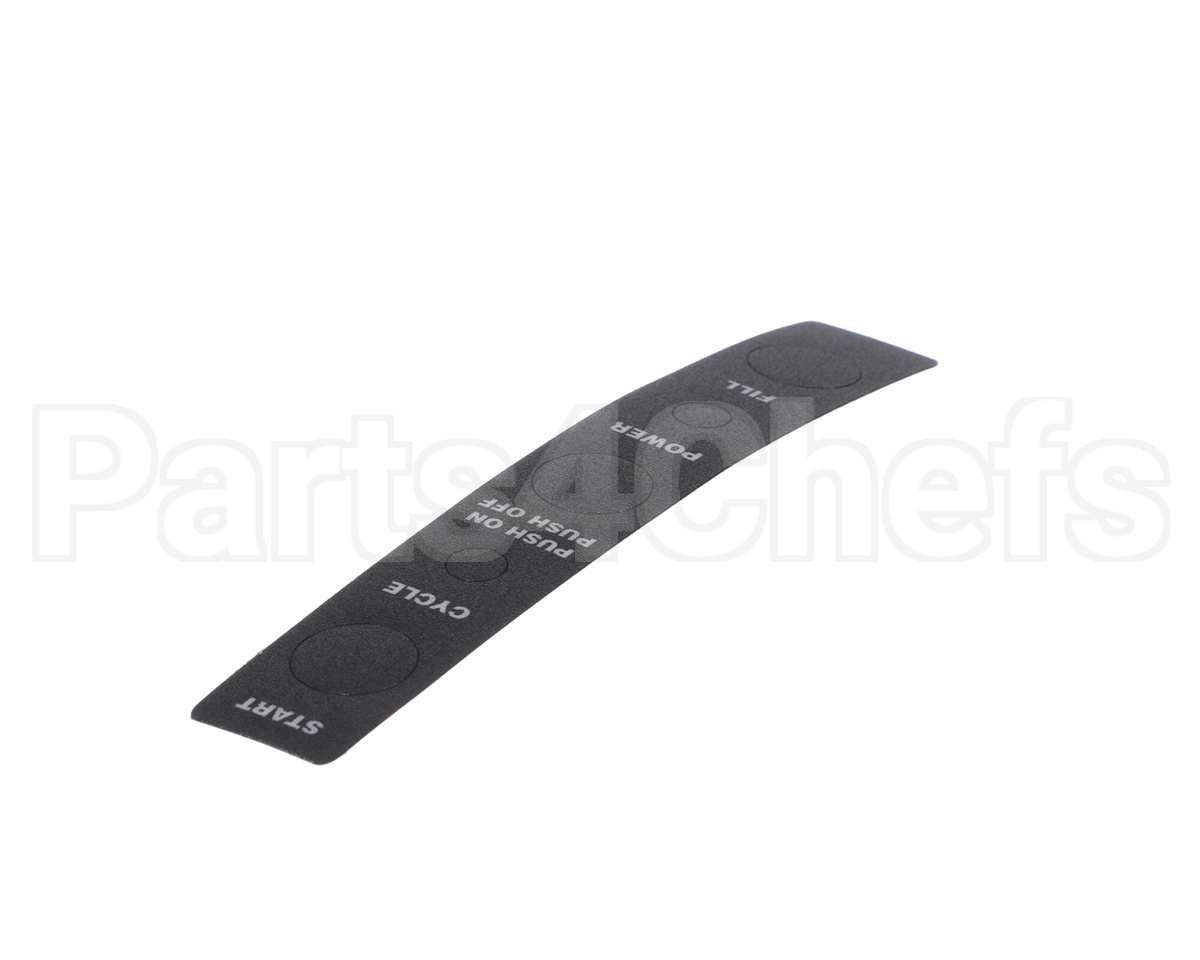 9905-003-08-63 Jackson Switch Box Label
