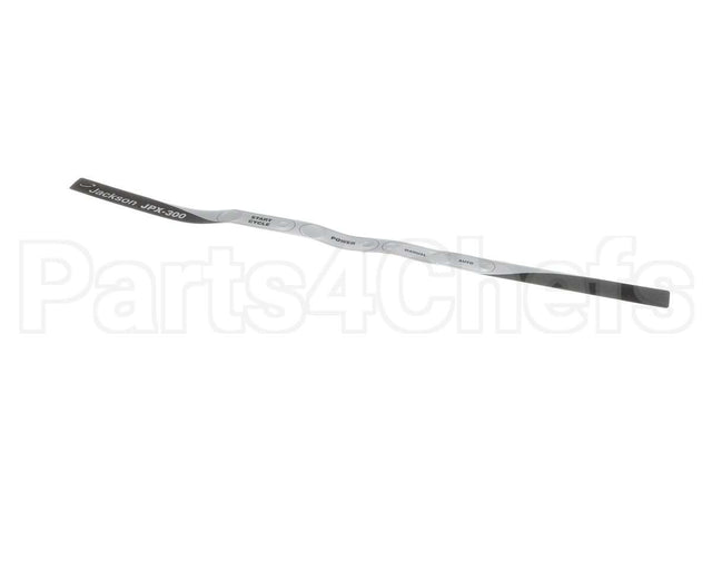 9905-003-11-04 Jackson Decal, Switch Panel Jpx-300 S/