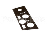 9905-003-31-65 Jackson Decal, Control Panel