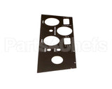 9905-003-31-65 Jackson Decal, Control Panel