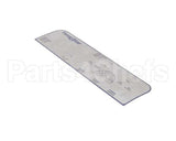 9905-003-97-36 Jackson Decal,Tempstar Control Box, Rotary Switc