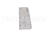 9905-003-97-36 Jackson Decal,Tempstar Control Box, Rotary Switc