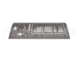 9905-021-64-41 Jackson Decal, Control Box Tempstar