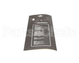 9905-021-64-41 Jackson Decal, Control Box Tempstar