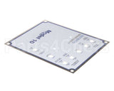 9905-500-07-10 Jackson A-Panel, Control Decal W/Overload