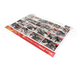99054 Nieco Cleaning Chart-No Verbiage