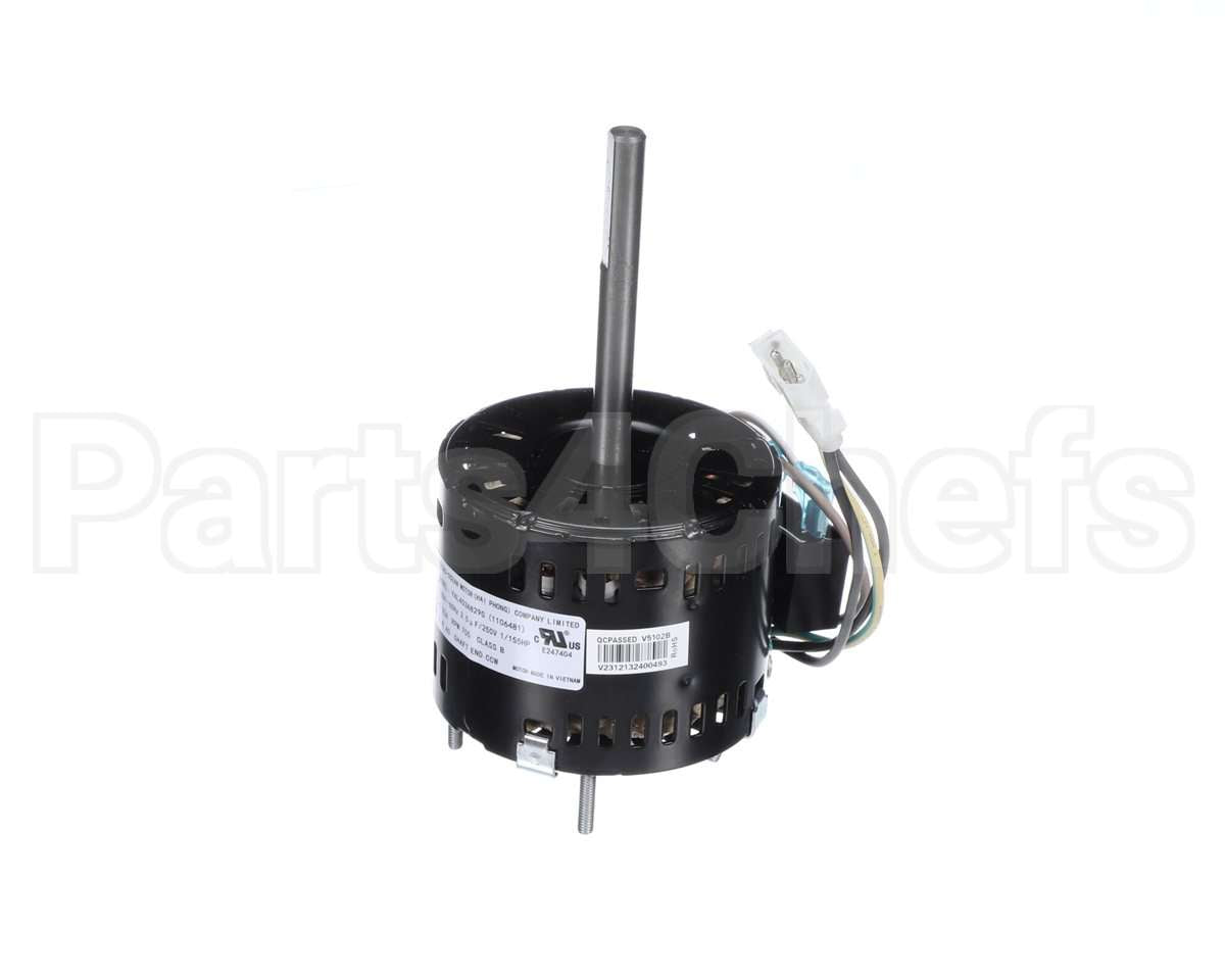 99080481 Broan Nutone Motor Only