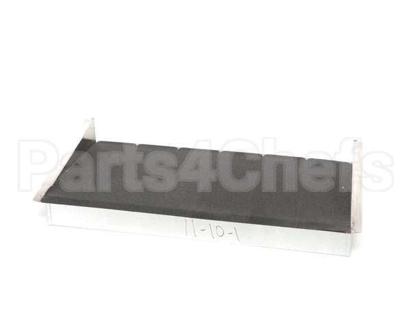 991 Norlake 36 Interior Ramp Kit W/ Trim,