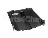 99177-1B Grindmaster Cecilware Panel,Front,Black, Spare Part