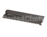 99178B Grindmaster Cecilware Trim,Front Splash,Black, Spare
