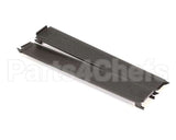99178B Grindmaster Cecilware Trim,Front Splash,Black, Spare