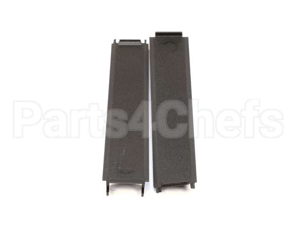 99178B Grindmaster Cecilware Trim,Front Splash,Black, Spare