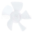 99190 Compatible Silver King Fan Blade 4", Cw