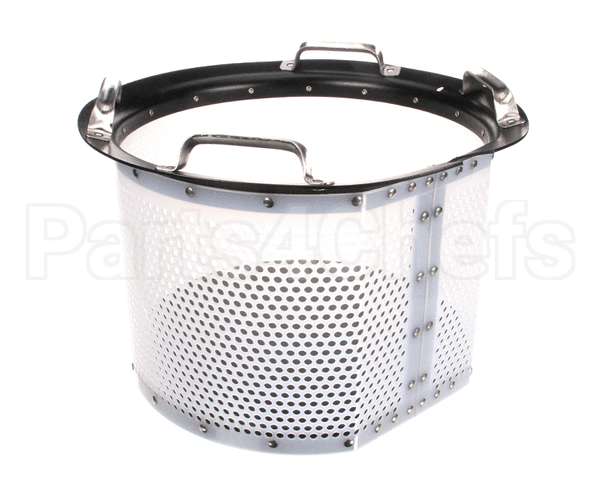 992012 Salvajor Scrap Basket Accessory