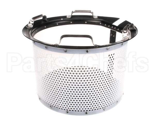 992012 Salvajor Scrap Basket Accessory