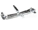 993 Norlake Fl - Ft Door Hardware Assembly