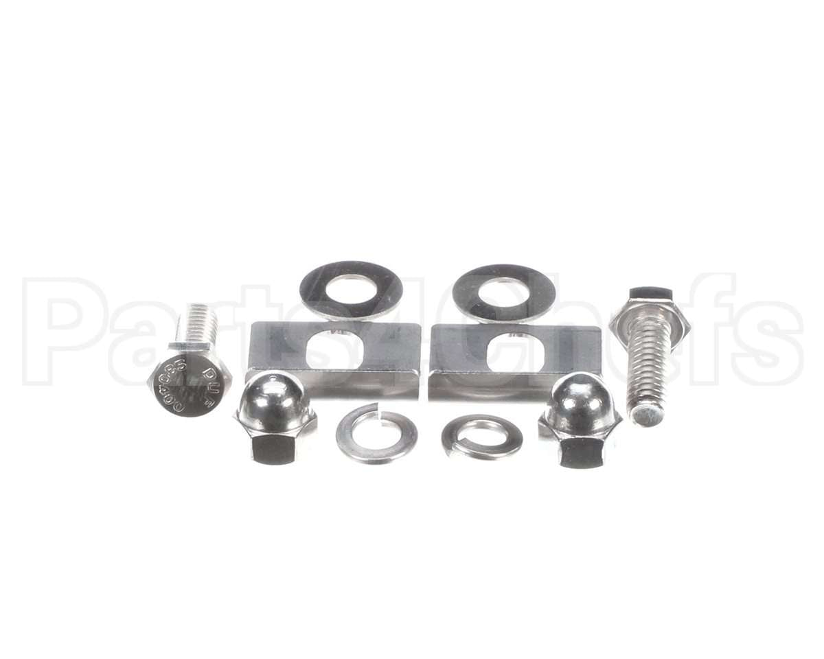993008 Southern Pride K Series Rack Retainer Kit