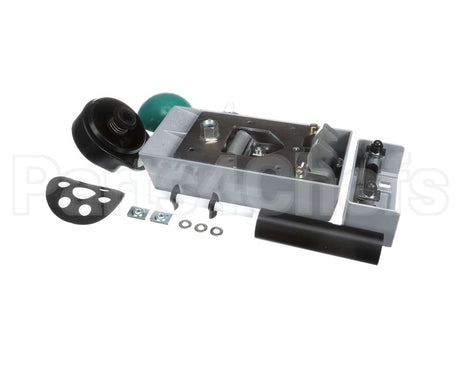 993025 American Panel Door Lock Handle