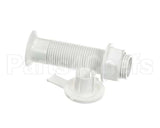 993046 American Panel Drain Fitting Assy Pvc Reach