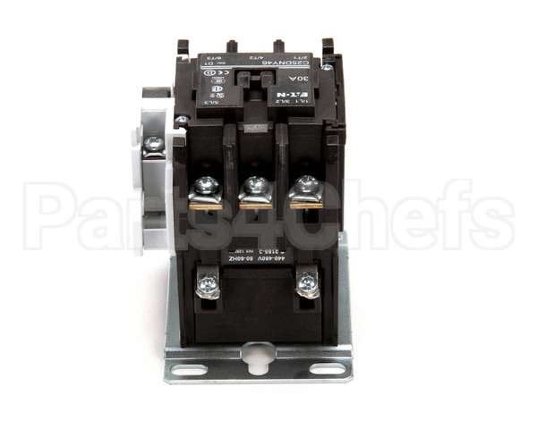 994008 Salvajor Contactor 460V 32A 3 Pole