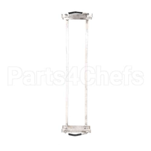 994014 Southern Pride Hanger Rack Bbr791