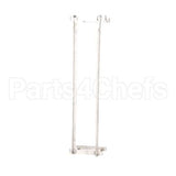 994014 Southern Pride Hanger Rack Bbr791