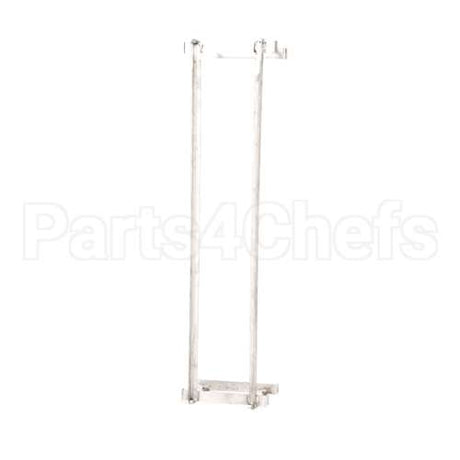 994014 Southern Pride Hanger Rack Bbr791