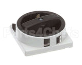 994077 Salvajor Handle, Disconnect (Grey Base)