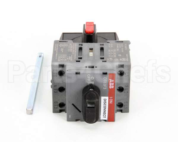 994177 Salvajor Disconnect Switch Assembly, Ar