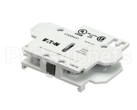 994299 Salvajor Contact Block Auxillary