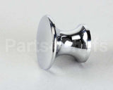 99474 Silver King Knob Lid .875 Dia #8-32 Thd