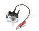 995-5-AS Globe 2 Speed Rotary Switch