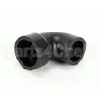 996019 Compatible Salvajor Elbow, Rubber Tv Discharge