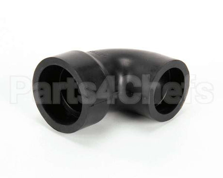 996019 Salvajor Elbow, Rubber Tv Discharge